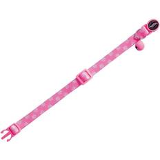 Nobby Katzenhalsband Paw Pink