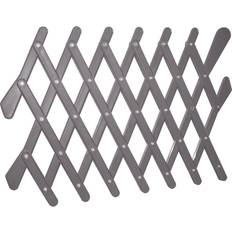 Haustiere Kerbl Frischluftgitter, verstellbar Autofenster, 1 1er Pack
