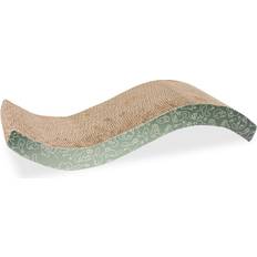 Cat scratch Karlie simon's cat scratch cardboard shaft