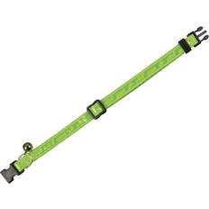 Nobby Neon Green Cat Collars