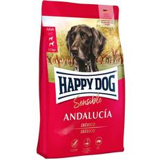 Happy Dog Cane Animali domestici Happy Dog Supreme Sensible Andalucía Ibérico 2,8 Kilogramm Hundetrockenfutter