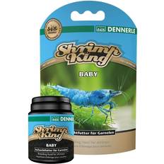 The shrimp Dennerle shrimp king baby 35g shrimp food