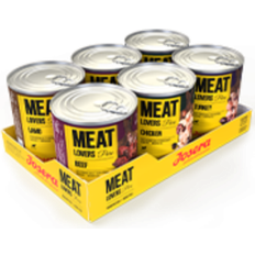 Josera Hunde Kæledyr Josera Meatlovers Pure Mix 6 x 800 g 4 Varianter