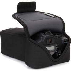 USA Gear DSLR Camera Case Sleeve for Zoom Lens