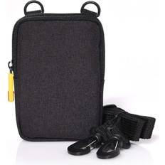Zink Zink soft camera case â€“ small instant print camera & printer bag w/photo paper