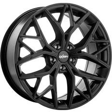 Oxigin 26 Black matt 8.5x19 5x112 ET40