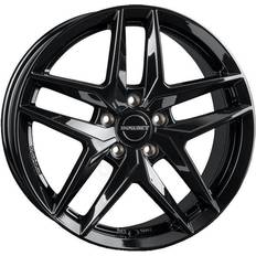 20" - 5/112 Autofelgen Borbet Z Black glossy 8.5x20 5x112 ET38