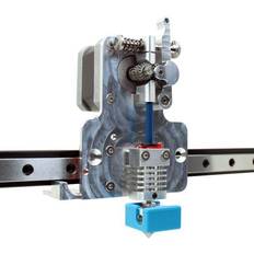 Micro Swiss Direct Drive Extruder with hotend for Linear Rail System