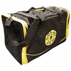 Gym bag Golds Gym Men's Holdall Bag Yellow Black/Gold