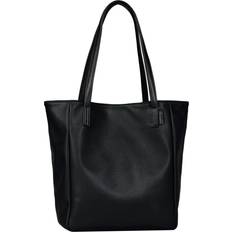 Tom Tailor Arona Shopper - Black