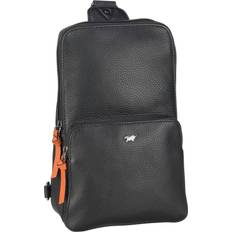 Braun Büffel Handväskor Braun Büffel Novara Sling Bag schwarz