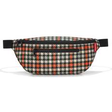 Red Bum Bags Reisenthel Belt Bag M - Glencheck Red