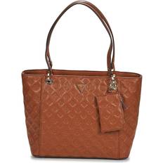 Guess Mujer Bolsos de compras Guess NOELLE LF women's Shopper bag in Brown