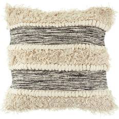 Sass & Belle Scandi Boho Stripe Complete Decoration Pillows Black