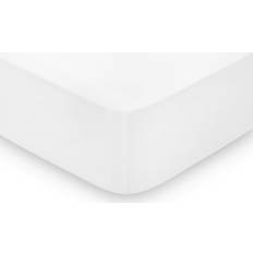White Bed Sheets Belledorm Premium 500 Thread Count Bed Sheet White