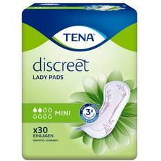 Hygieneartikel TENA LADY Discreet Inkontinenz Einlagen mini 6X30