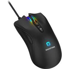 Gigastone Spelmus 3200 DPI Justerbar
