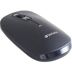 Computer Mice Verbatim Multi-Device Wireless Rechargeable Mouse