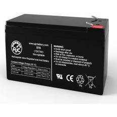 Batteries & Chargers Razor power core e90 12v 7ah electric scooter replacement battery