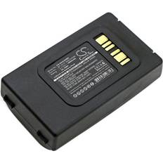 Stregkode Batteri til Datalogic Stregkode scanner Skorpio X3 3,7V
