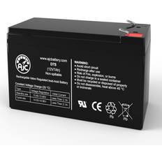 Batteries & Chargers Razor 15128050 mx 350 12v 7ah electric scooter replacement battery