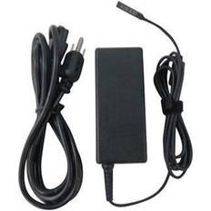 Laddare surface pro Microsoft 12V Ac Power Adapter Charger Cord for Surface Pro 1 1514, Pro 2 1601, RT 1st 1516 Tablet Computers Replaces Model 1512