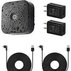 Batteries & Chargers Blink 2pack power adapter with 30 ft/9 m weatherproof cable