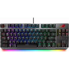 ASUS Tenkeyless (TKL) Keyboards ASUS ROG Strix Scope NX TKL Gaming Mechanical Keyboard