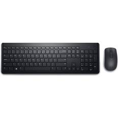 Keyboards Dell Wireless Keyboard Mouse