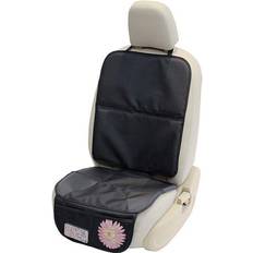 Copri-sedili auto A3 Baby & Kids kindersitz-unterlage deluxe schwarz 621255