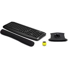 HP Wireless Keyboard & Mouse 300 Gel Glow