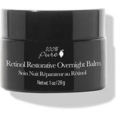 100% Pure Retinol Restorative Balm Potent Anti-Aging Facial Night Cream