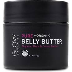 Glow Belly Butter - 100% Organic Organics