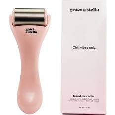 Ice Rollers & Cryo Globes Grace & Stella, Facial Ice Roller, 0.23 lbs