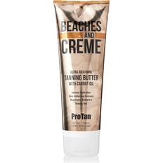 Pro Tan Beaches & Creme Ultra Rich Dark Tanning Butter 250ml