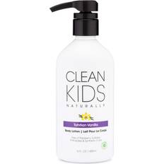 Clean Body Lotions Clean Gabriel Kids Naturally Body Lotion Tahitian Vanilla 16 fl oz