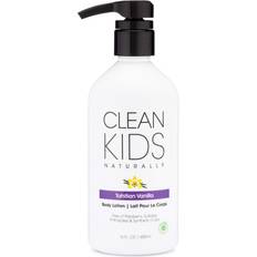 Clean Kids Naturally Tahitian Vanilla Body Lotion