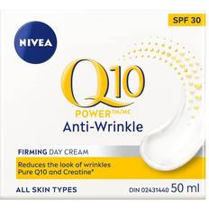 Nivea Q10 Plus ANTI-WRINKLE with SPF 30 Day Care Cream