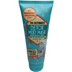 Dirty Works the ultimate detox mud mask detoxifying clay