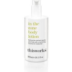 This Works Kroppsvård This Works In The Zone Hudlotion 300ml Ingen Färg 300ml