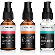 Yeouth Hyaluronic Acid Serum for Face 3x30 ml 30ml
