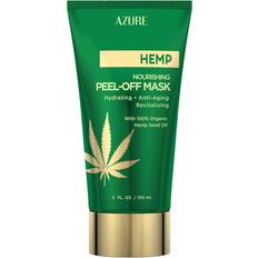 Peel off mask Hemp Nourishing Peel Off Mask Exfoliates