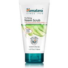 Himalaya Skincare Himalaya herbal purifying neem scrub eliminates pimples removes