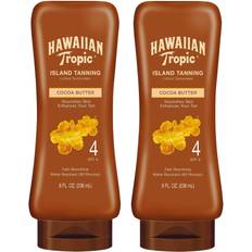 Hawaiian Tropic Island Tanning Lotion SPF 4 8oz