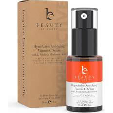 Beauty By Earth Earth - Vitamin C Serum for with Hyaluronic Acid Vitamin C Face Serum Serum