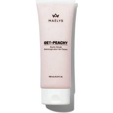 MAËLYS Cosmetics GET-PEACHY Booty Scrub Smoothening, Brightening Bikini Butt Exfoliator