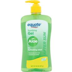 Equate After Sun Moisturizing Soothing Gel 20 oz