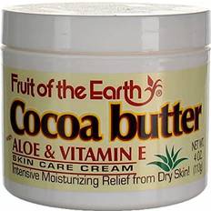 Fruit of The Earth cocoa butter cream with aloe & vitamin e