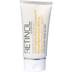 Retinol Hand Care Andis Retinol Robanda Anti-Aging Hand Treatment │ Spectrum Retinol Cream Repair