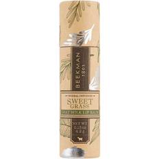 Beekman 1802 Goat Milk Sweet Grass Lip Balm 0.15oz